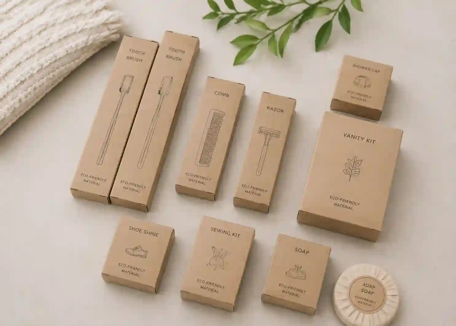 Eco friendly hotel amenities guide placeholder