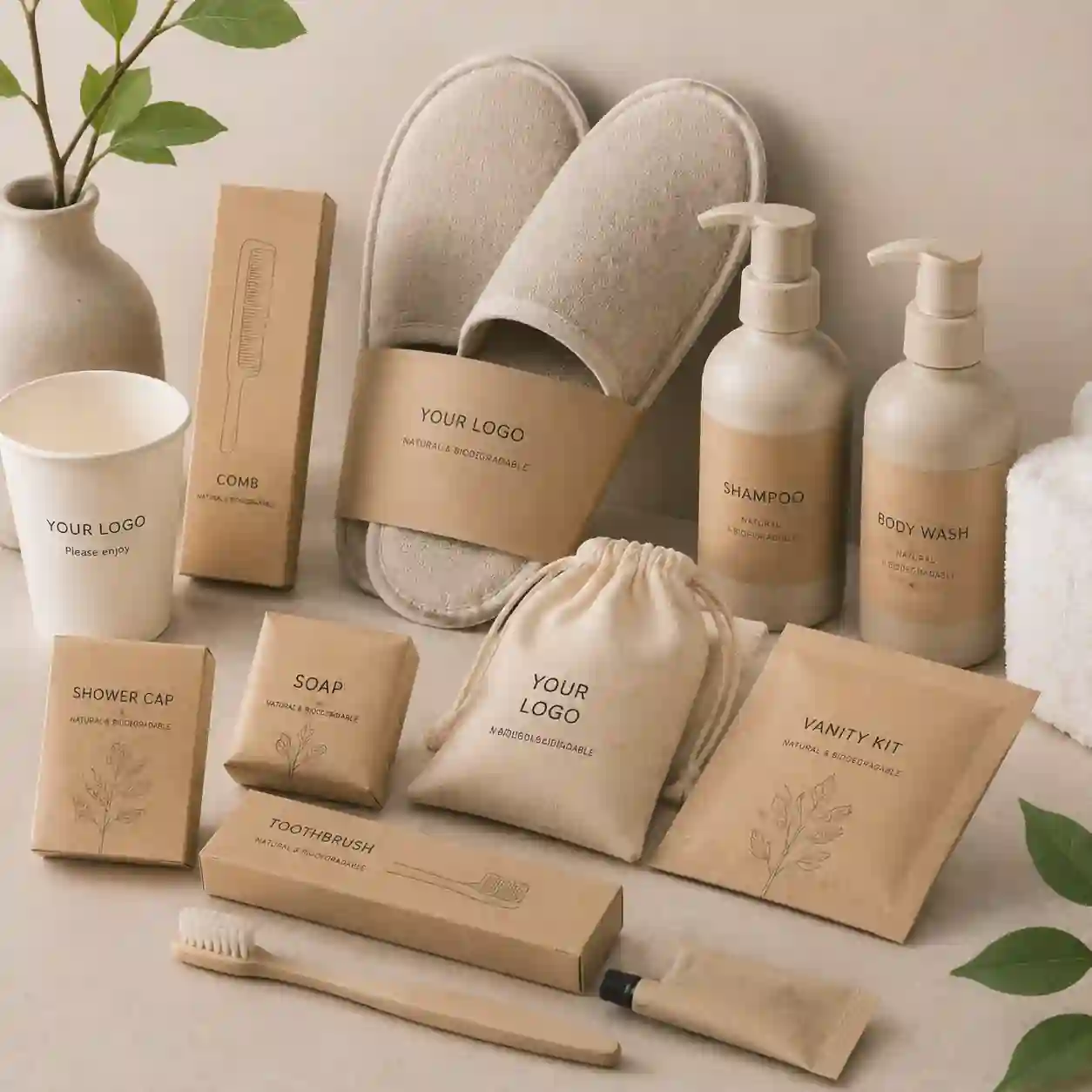 Eco-Friendly Hotel Amenities Options